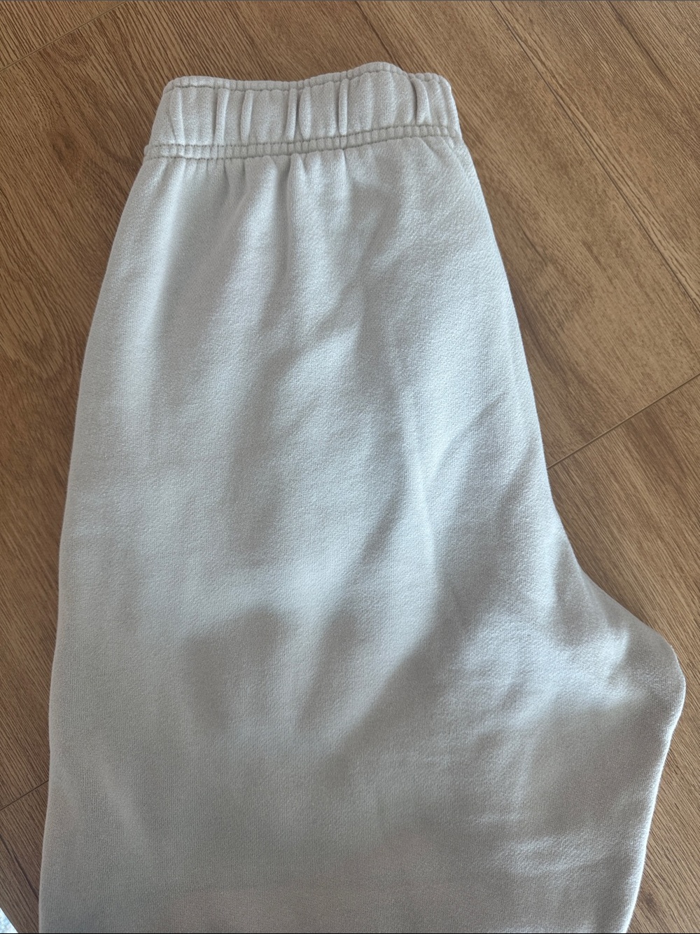Lululemon Scuba MR Oversized fit jogger - Beige - Picture 5 of 5